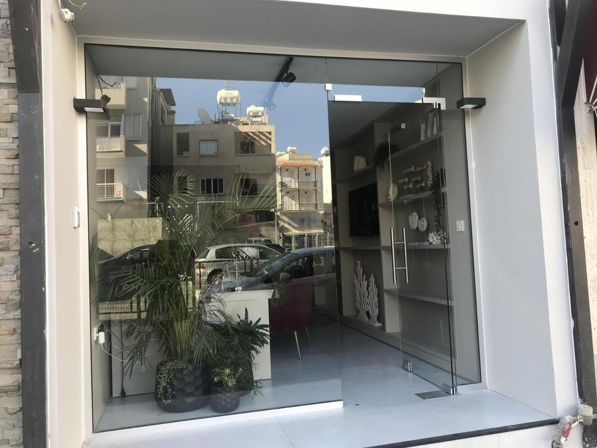 Levante Holiday Apartments Larnaca Esterno foto