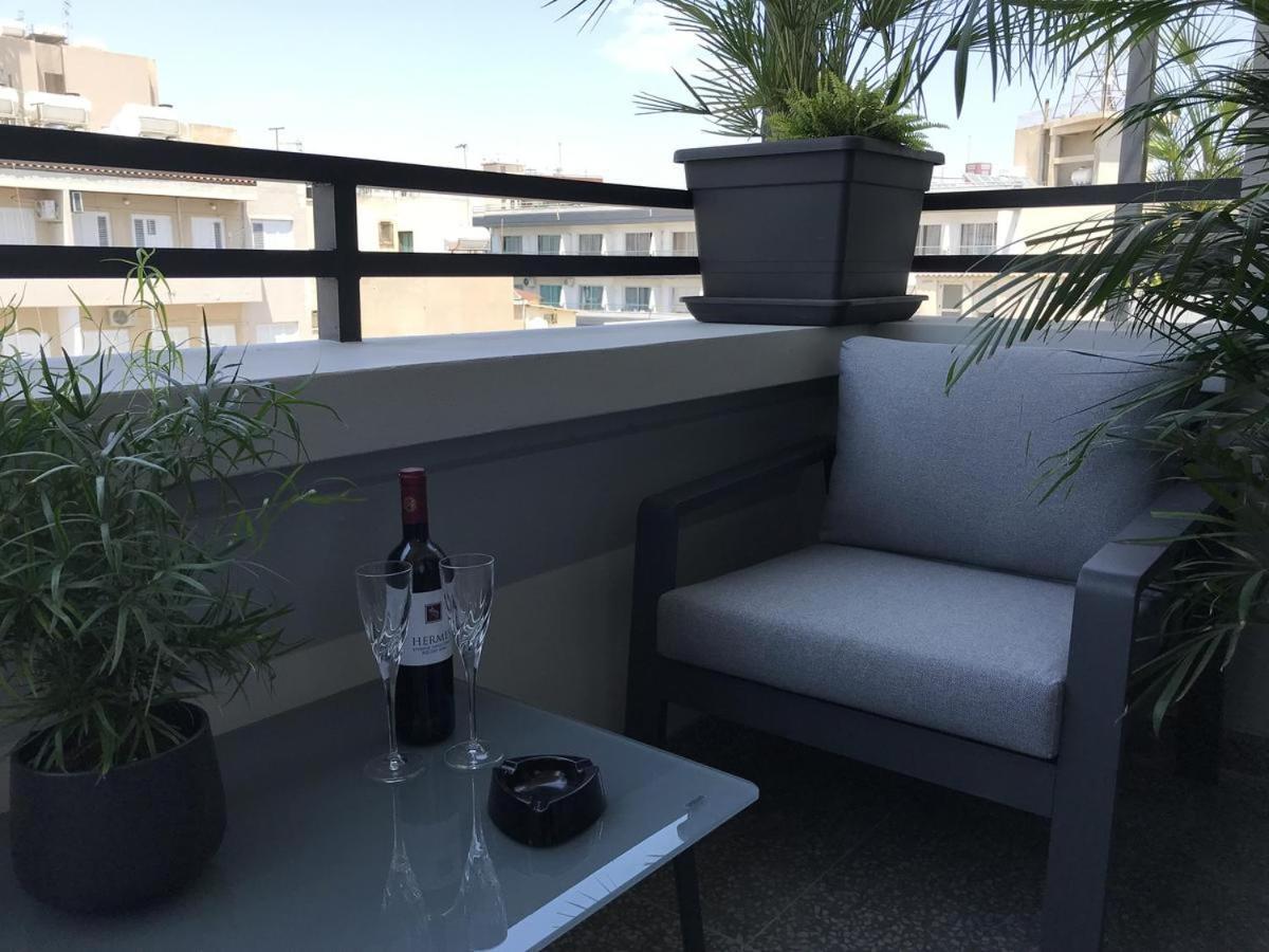 Levante Holiday Apartments Larnaca Esterno foto