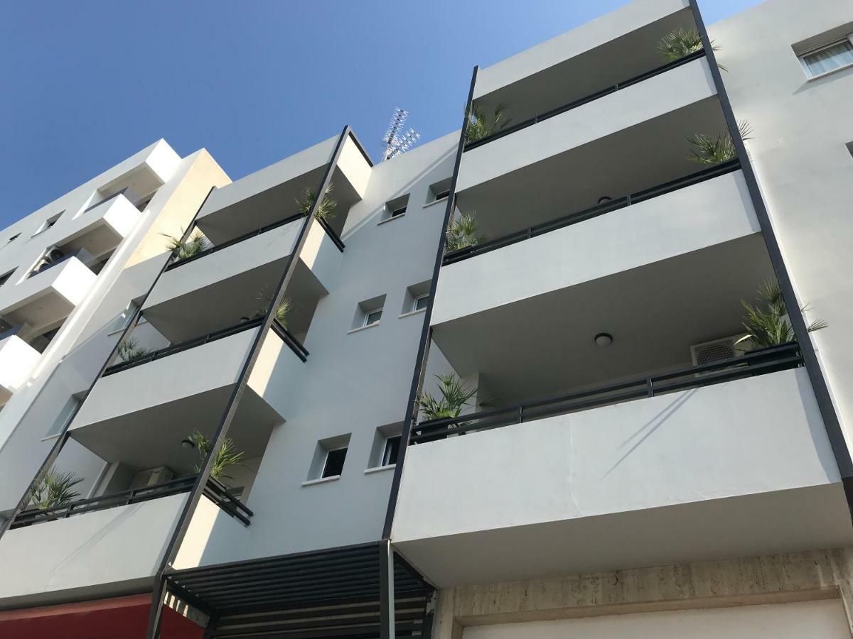 Levante Holiday Apartments Larnaca Esterno foto