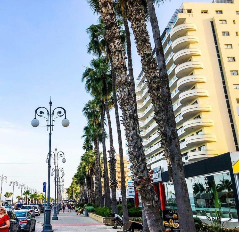 Levante Holiday Apartments Larnaca Esterno foto